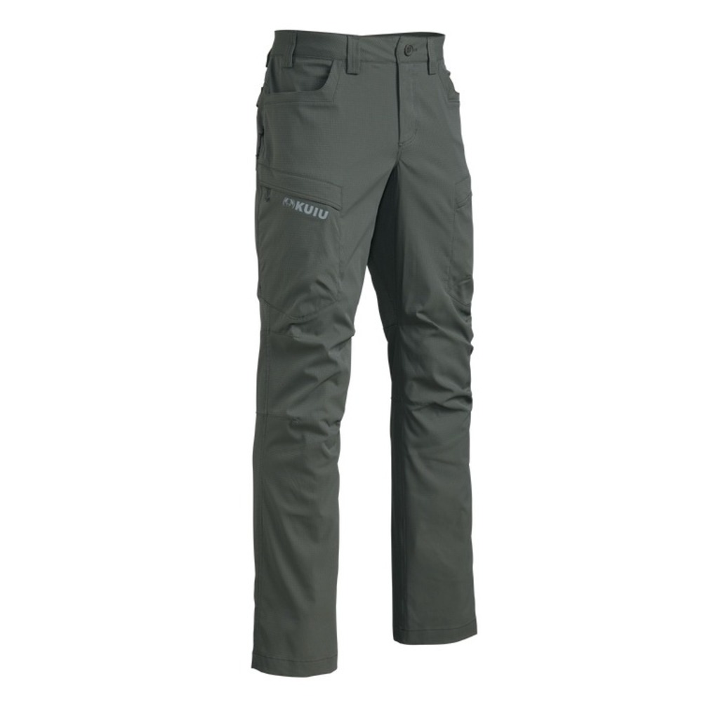 KUIU Tiburon Hunting Pants Mens 30 x 31 Lightweight UPF50 Cargo Hunting Gorpcore